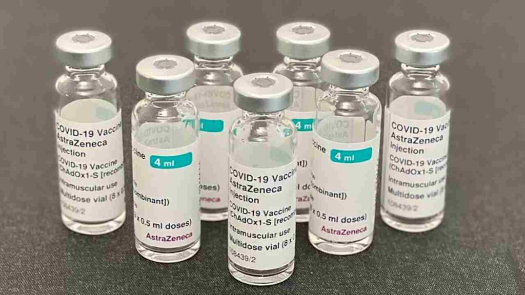 Covid vaccino AstraZeneca