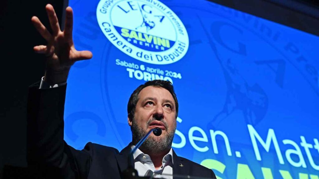 Salvini decreto salva casa