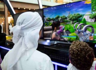 Arabia Saudita videogames e non solo