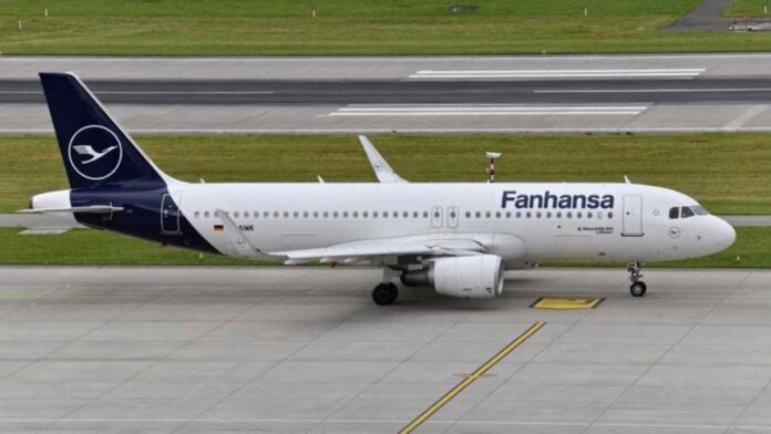 Aereo Lufthansa fusione società con Ita