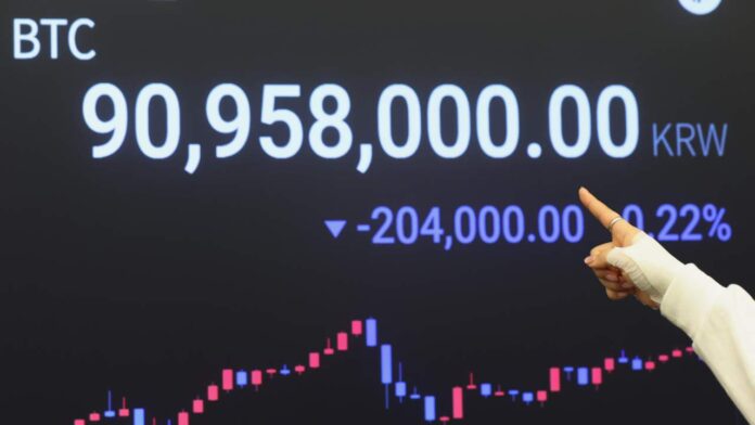 Trump Bitcoin quotazioni di Borsa