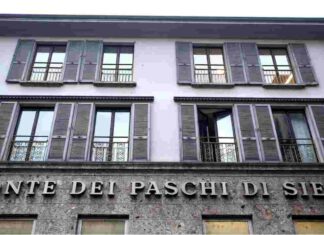 Monte Paschi banche Italia