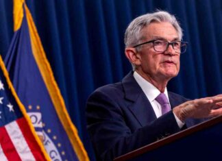 Jerome Powell presidente della Fed