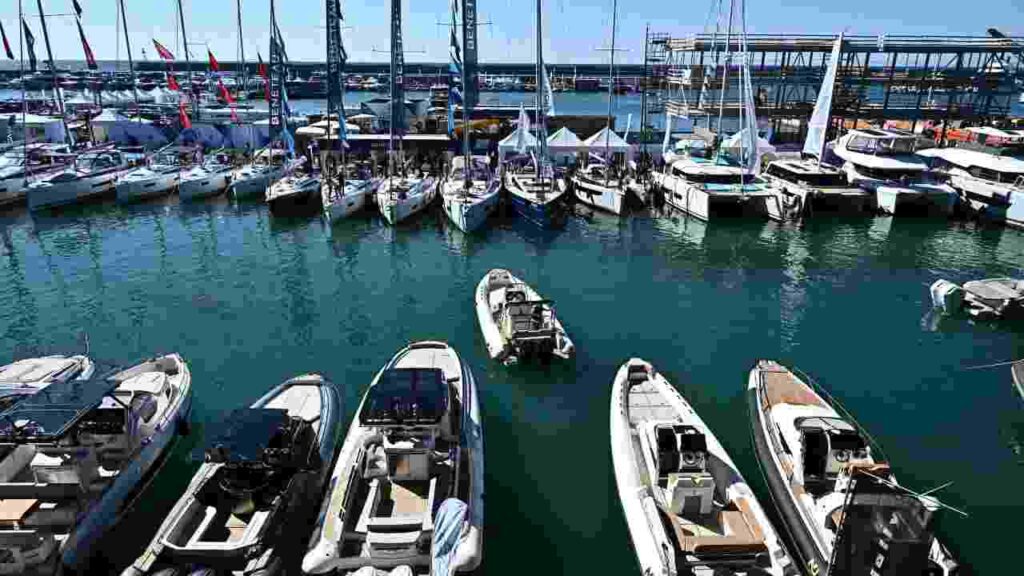 Salone Nautico di Genova al via