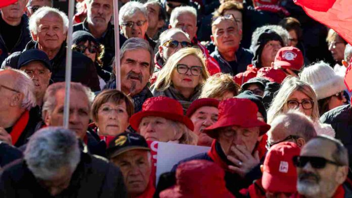 Pensionati Italia 2024