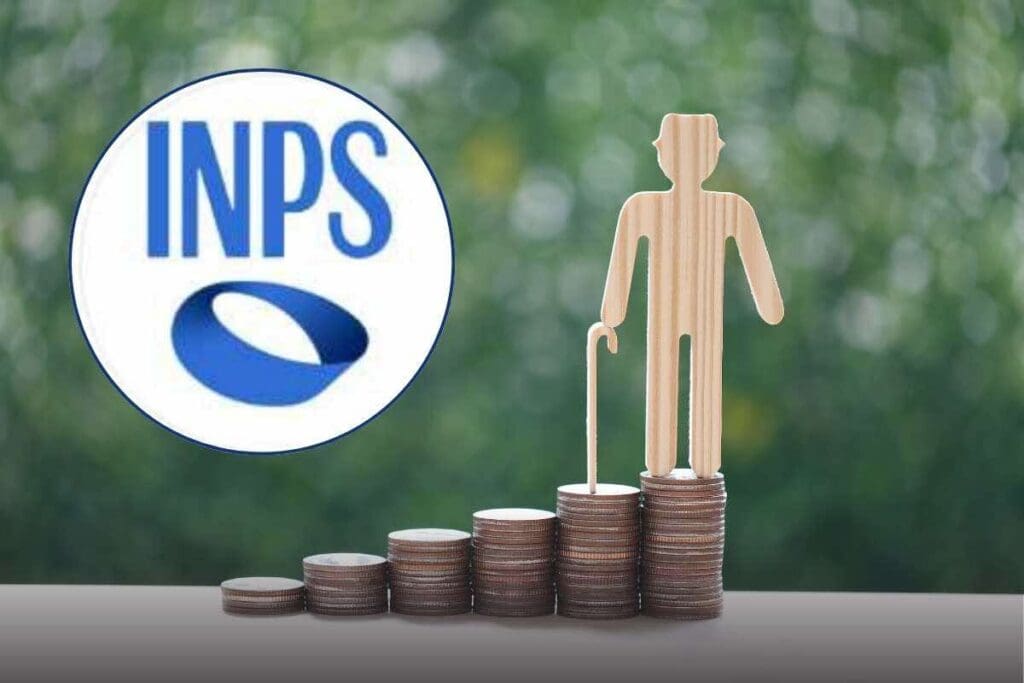 INPS annuncia aumenti pensioni